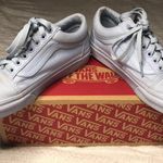 Vans Limited Edition/rare Baby Blue Photo 3