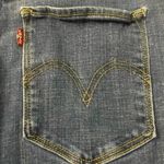 Levi's Jeans Womens 12 Classic Straight Leg Denim Light Wash Photo 4