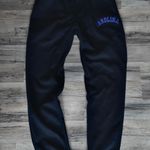 Sweatpants Black Size L Photo 0