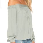 L'Academie L’ academie off shoulder top Photo 1