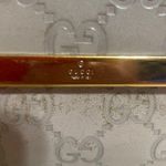 Gucci  Embossed  Leather Compact Wallet Photo 1