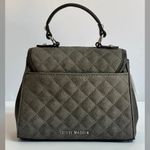 Steve Madden Women's BKEYS Quilted Top Handle Bag Photo 2