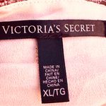 Victoria's Secret Victoria’s Secret Women’s Peach & Tan Pleated Sleeveless Trapeze Dress Photo 13