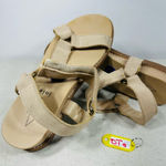 Joie  Tan Women's Sandals size 8,5 Photo 0
