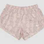 Nike Dri-FIT Run Division Tempo Women’s Running Shorts in Blush Pink Size Small Photo 0