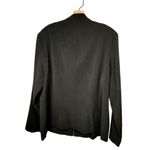 Dress Barn ‎ Black Suit Jacket Photo 2