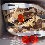 Jordan WNBA x Women's Air  3 Retro Tex “Desert Camo". Size 11 W 9.5 M Photo 5