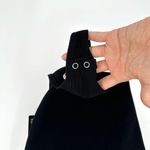 EXPRESS NEW V Wire One Piece Bodysuit Ribbed Thong Bottom Black Women's XS Photo 3