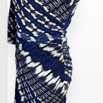 Kay Unger Cowl Neck Long Sleeve Mess Dress… Black Size M Photo 9