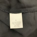 Mon Ami Crop Top XL Black Stars Long‎ Sleeve Sheer Festival Party Photo 5