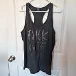 Salty Savage Racer Back Tank Tops Set of 2 Black Women's XLarge Size XL Photo 3