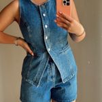 BOUTIQUE MATCHING TWO PIECE SET Blue Size M Photo 1