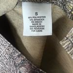 Magellan Women  camo packable Vented roll tab sleeve hunting top S Photo 9