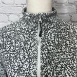 Eddie Bauer Ladies  1/4 zip fleece size medium Photo 3