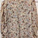 Phil jacobs vintage flower print button down shirt measurements in pictures Size undefined Photo 6