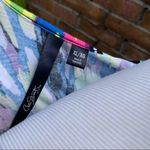 City Streets  80’s Paint Brushstroke Fitted Tank Dress XL HALLOWEEN Photo 7