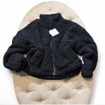 Very J Fuzzy Teddybear Jacket‎ Photo 4