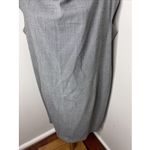 MM Lafleur Marilyn Dress in Gray +2 18/20 Size 2X Photo 6