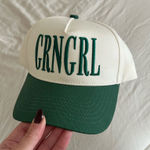 GRNGRL kaxi co trucker hat Green Photo 0
