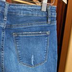 Vigoss GWEN KICK FLARE LEG - DARK WASH Size 27 Photo 12