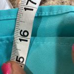 SheIn Blue High Waist Shorts Photo 3