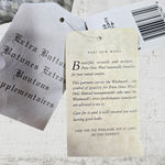 Ralph Lauren 90s Vintage Lauren  Gray Houndstooth Deadstock Wool Jacket Size 10 Photo 11