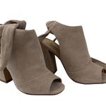 Chinese Laundry Kristin CAVALLARI Leeds Suede Sandals  Photo 0