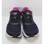 Altra Provision 8 Womens Size 10 Black Purple Low‎ Top Running Shoes ALOA85P5000 Photo 3