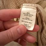 Hunter Bell RTR  Ava Pleated Short Sleeve Rose Gold Top Sz L‎ Photo 7