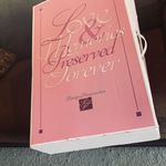 David's Bridal White Organza Wedding Dress Photo 8