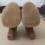 Penny Loves Kenny  Cut Out Boho Chunky Heels 8.5 Costal Cowgirl Festival Hippie Photo 2