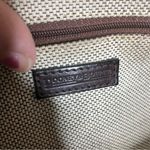 Dooney & Bourke Dooney‎ & Bourke Double signature Tote large size Photo 8