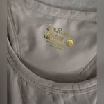 Lilly Pulitzer  You can’t zee me Vandi luxletic bra tank top cropped white Photo 2