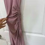 Anthropologie Daily Practice by Sleeveless Side-Ruched Dress size XS Photo 7