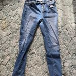 Vervet  Light Wash Skinny Jeans Photo 0