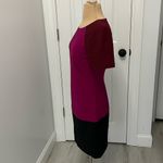Jonathan Simkhai Colorblock Sheath Dress Size 4 Photo 3