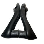 Stuart Weitzman  caged heel chain link loafer Photo 1