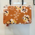 Rachel Pally  Floral Print Zip Clutch Photo 1