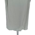 n:philanthropy  Leonardo Twist Hem Dress Sage size Medium NWT Short Sleeve Photo 4