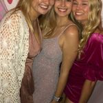 Lulus Pink Shimmer Dress Photo 3