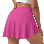 Halara Criss Cross Everyday Cloud full Skirt M Photo 1