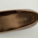 Bjoru By A. J. Valenci Womens Brown Croc Photo 5