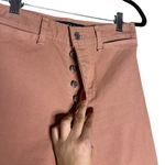 Veronica Beard  'Cynthia 12.5" gaucho pants' in dusty rose size 25 Photo 2