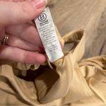 Athleta Ultimate 2-in-1 Support Tank Top With Built In Sports Bra Sz S Peach Photo 2