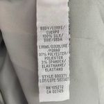 NWT Theia Couture Gold & Gray Silk Formal Strapless Dress Beaded Size 4 $995 Photo 12