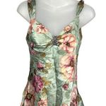 Iz Byer Y2K Floral Blouse Photo 0