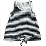 Tommy Bahama  Linen Striped Top Photo 1