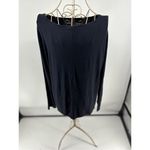 Vince Women's Round Neck Long Sleeves Basic T-Shirt Size Medium Photo 8