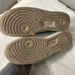 Nike  Air Force 1 sneakers white pink Size 9 Photo 3