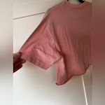 Hollister ‎ Cropped Sun Moon Women’s NWT T Shirt 100% Cotton Size XS Photo 7